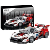 لگو ماشین مسابقه 306 تکه Racing Car کد C2161-2
