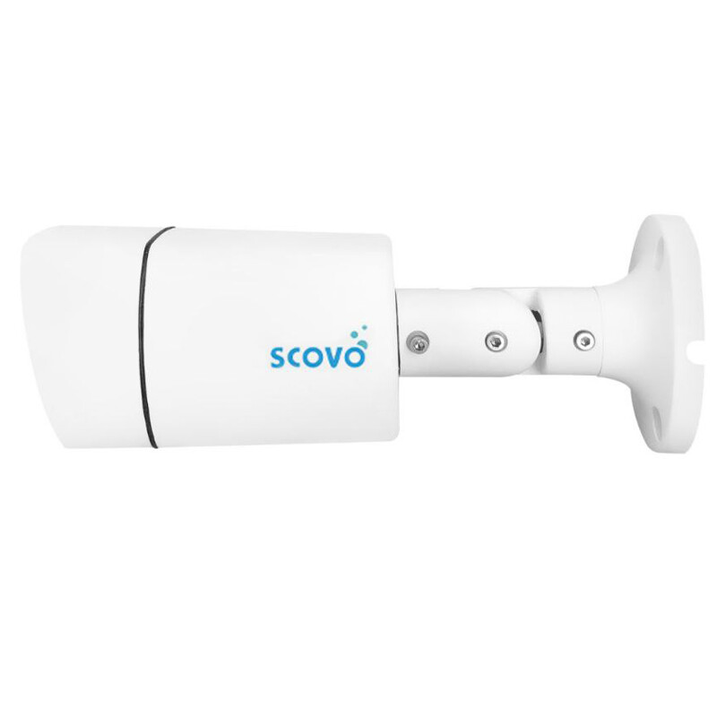 دوربین مداربسته اسکوو 5 مگاپیکسل SC-AHD-680 Warmlight