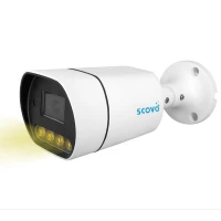 دوربین مداربسته اسکوو 5 مگاپیکسل SC-AHD-680 Warmlight