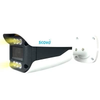 دوربین مداربسته اسکوو 5 مگاپیکسل SC-AHD-615 Warmlight