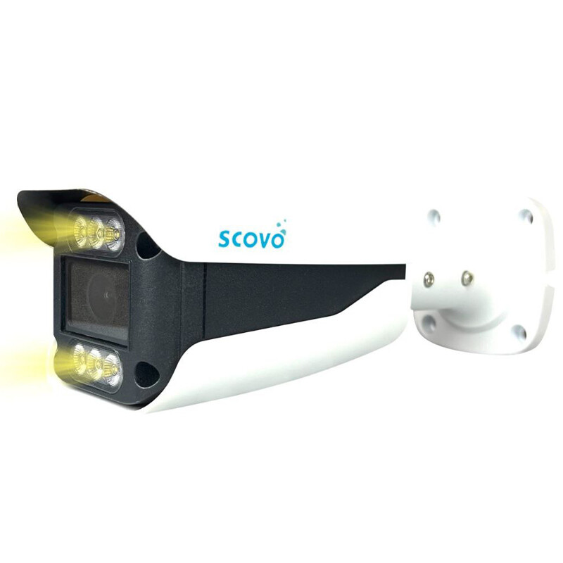 دوربین مداربسته اسکوو 5 مگاپیکسل SC-AHD-615 Warmlight