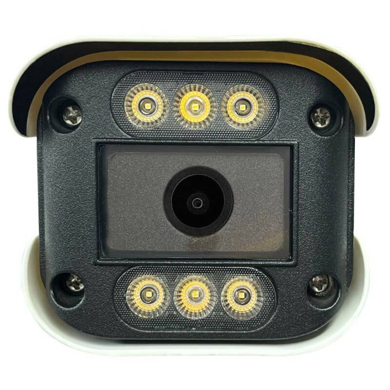 دوربین مداربسته اسکوو 5 مگاپیکسل SC-AHD-615 Warmlight