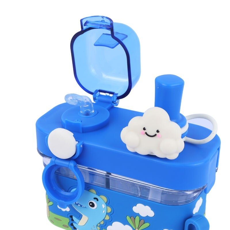 قمقمه 780 سی سی دو مخزنه دور سیلیکون Upktupk