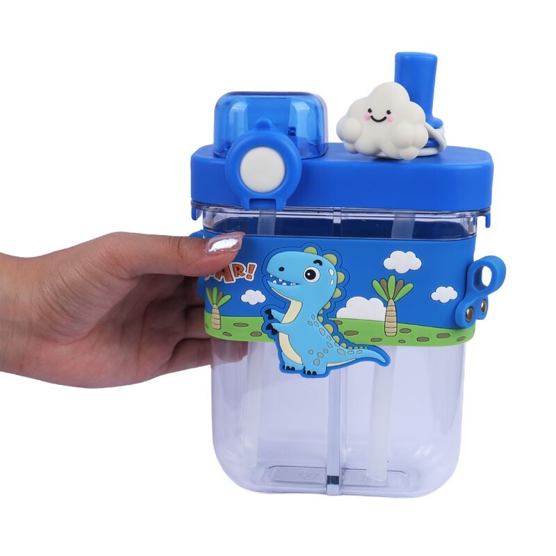 قمقمه 780 سی سی دو مخزنه دور سیلیکون Upktupk