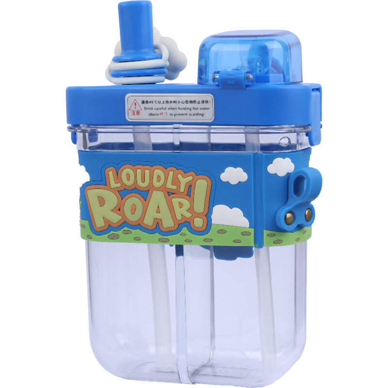 قمقمه 780 سی سی دو مخزنه دور سیلیکون Upktupk