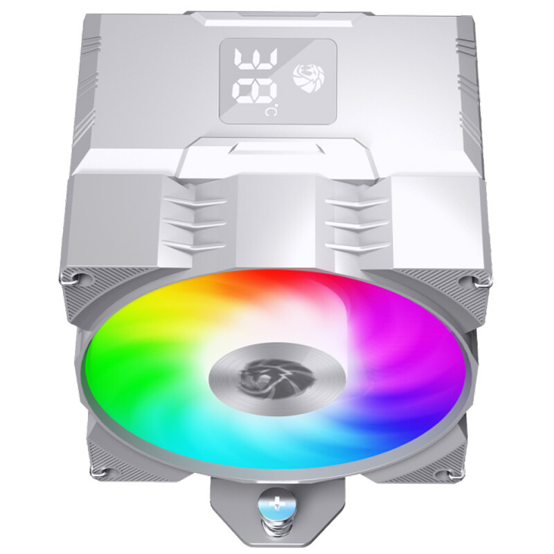 خنک کننده پردازنده گیم مکس Gamma 90 Digital White