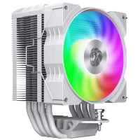 خنک کننده پردازنده گیم مکس Gamma 90 Digital White
