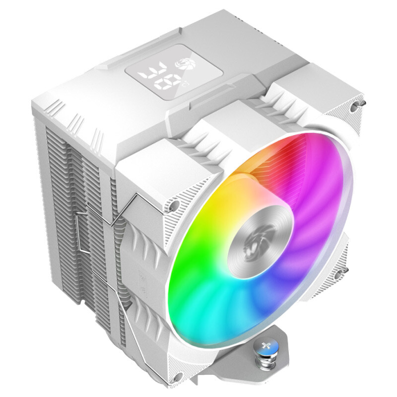 خنک کننده پردازنده گیم مکس Gamma 90 Digital White