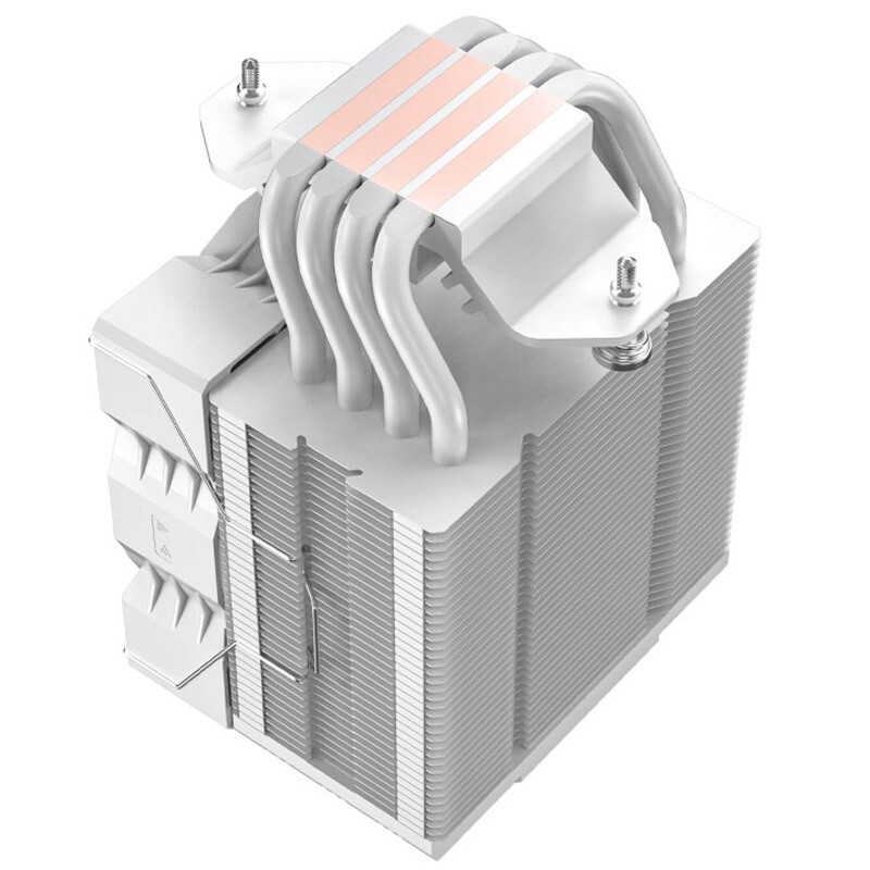 خنک کننده پردازنده گیم مکس Gamma 90 Digital White