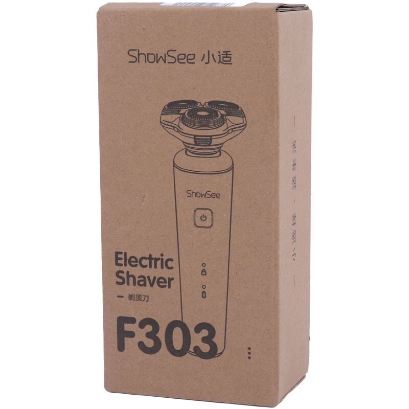 ریش تراش شیائومی ShowSee F303-BK