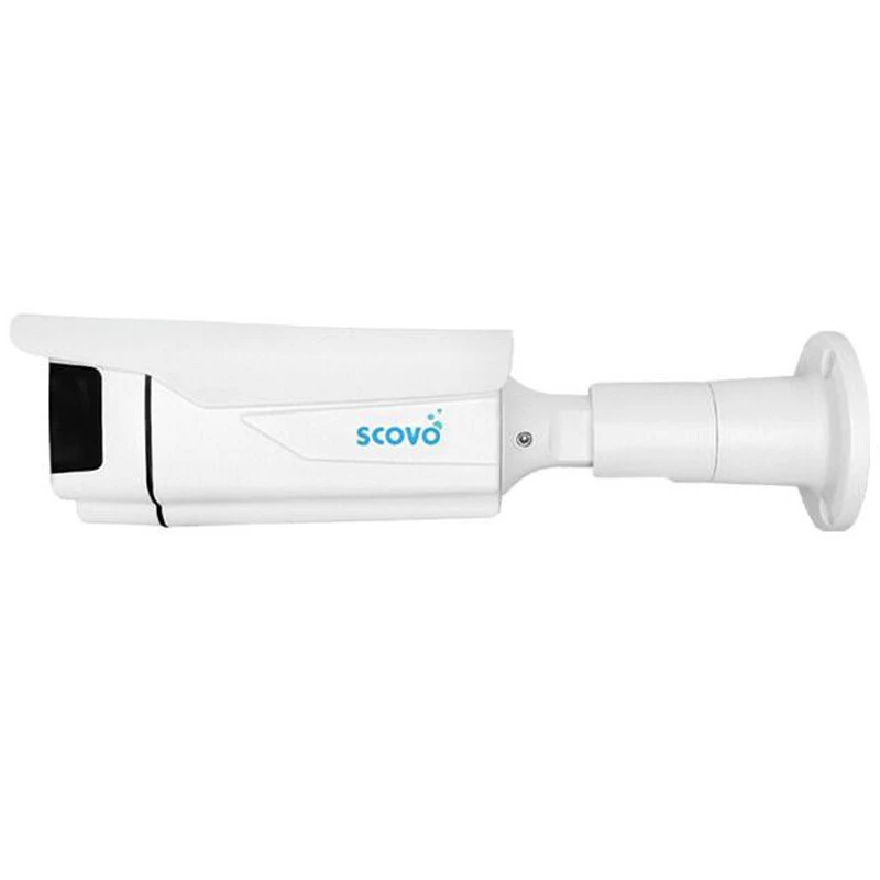 دوربین مداربسته تحت شبکه اسکوو 5 مگاپیکسل SC-IP-950 Warmlight