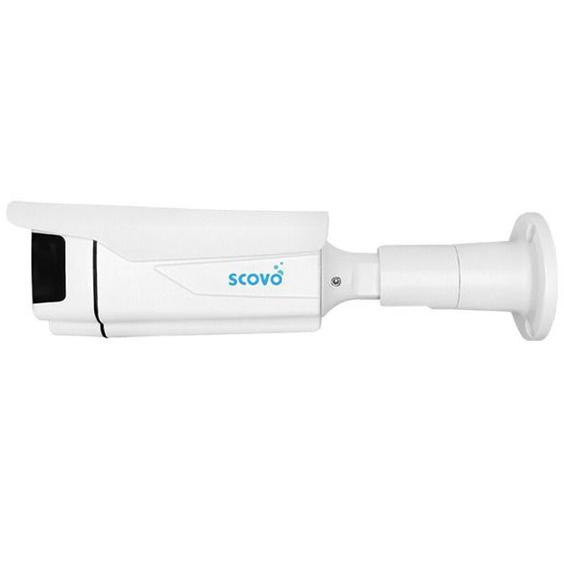 دوربین مداربسته تحت شبکه اسکوو 5 مگاپیکسل SC-IP-950 Warmlight