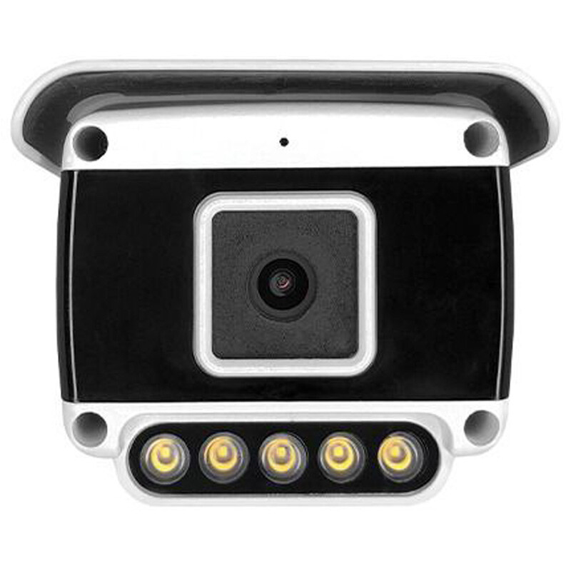 دوربین مداربسته تحت شبکه اسکوو 5 مگاپیکسل SC-IP-950 Warmlight