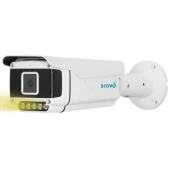 دوربین مداربسته تحت شبکه اسکوو 5 مگاپیکسل SC-IP-950 Warmlight
