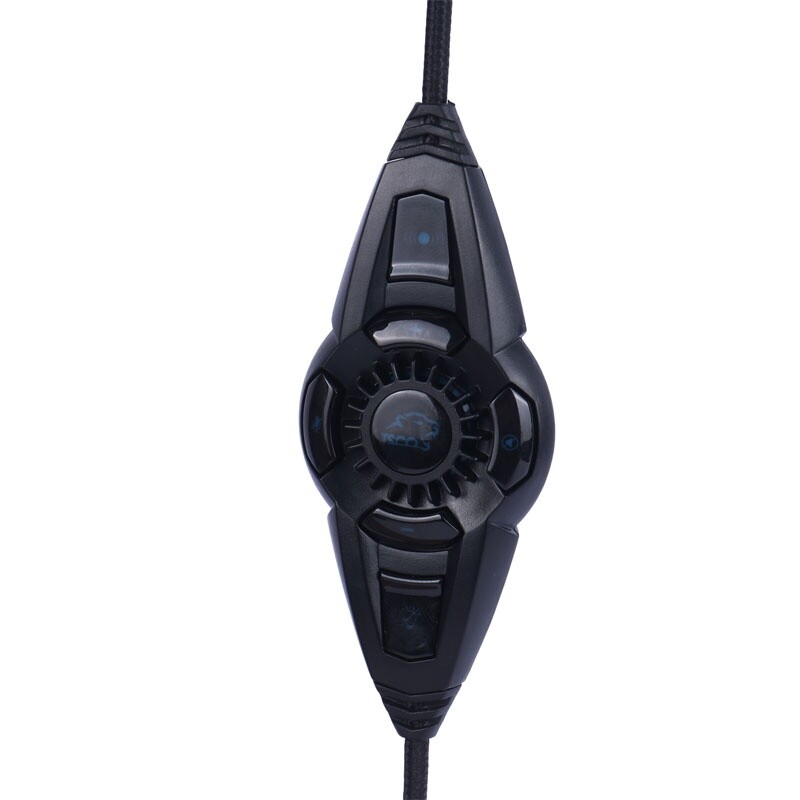هدست گیمینگ سیم دار TSCO GH 6164