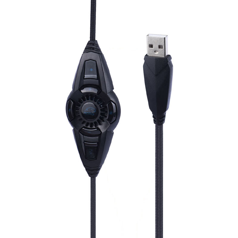 هدست گیمینگ سیم دار TSCO GH 6164