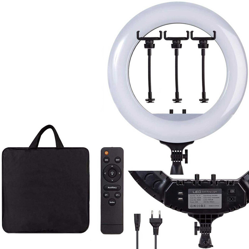 رینگ لایت 22 اینچ AL21