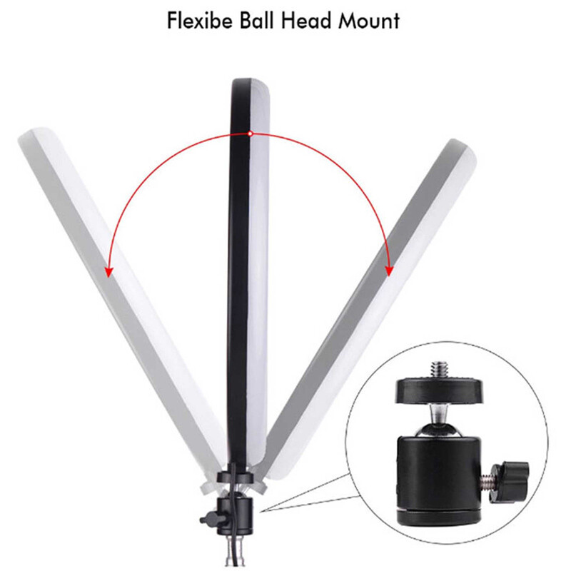 رینگ لایت 14 اینچ M36