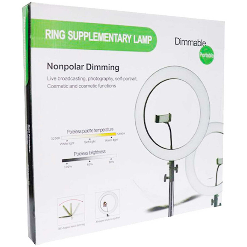 رینگ لایت 14 اینچ M36