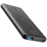 پاور بانک فست شارژ انکر PowerCore Slim Essential A1245 PD 20W ظرفیت 10000 میلی آمپر ساعت