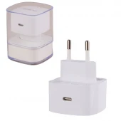 شارژر دیواری 33 وات هادرون C1013 GaN QC4.0 PD3.0 3A