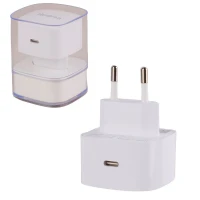 شارژر دیواری 33 وات هادرون C1013 GaN QC4.0 PD3.0 3A
