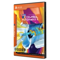 Comsol Multiphysics 6 2DVD5 JB-TEAM