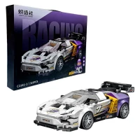 لگو ماشین مسابقه 325 تکه Racing Car کد C2161-3