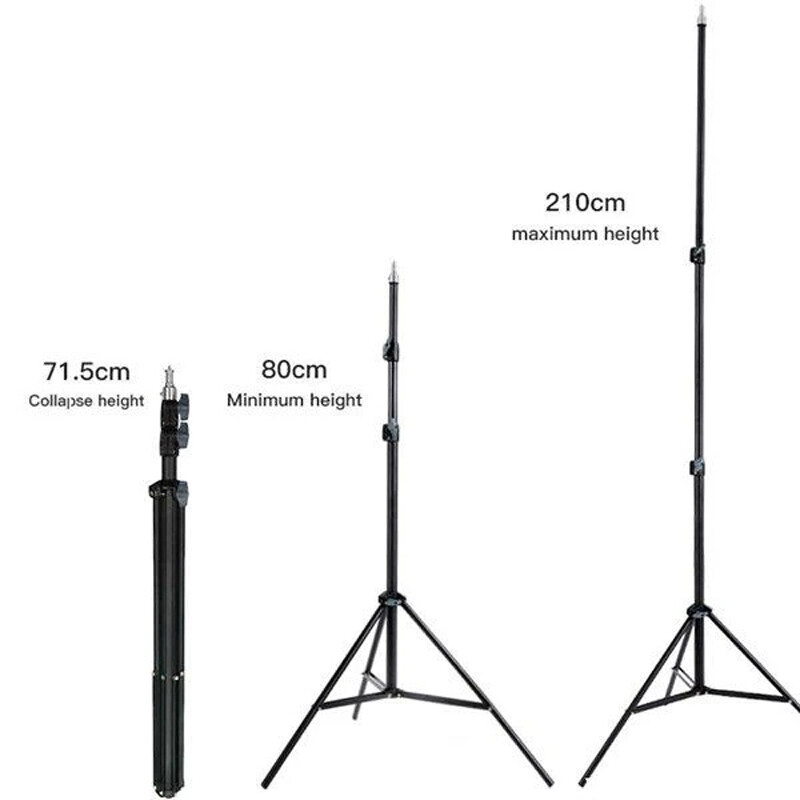 سه پایه رینگ لایت Linco Zenith 8806