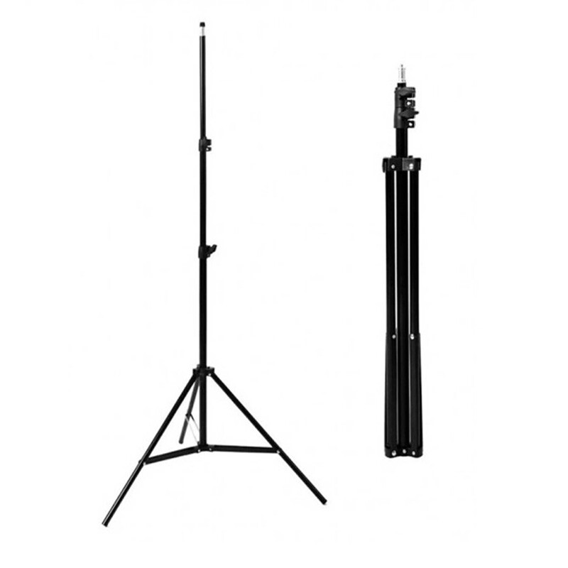 سه پایه رینگ لایت 8819