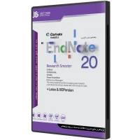 EndNote 20 + Latex & XEPersian 1DVD5 JB.TEAM