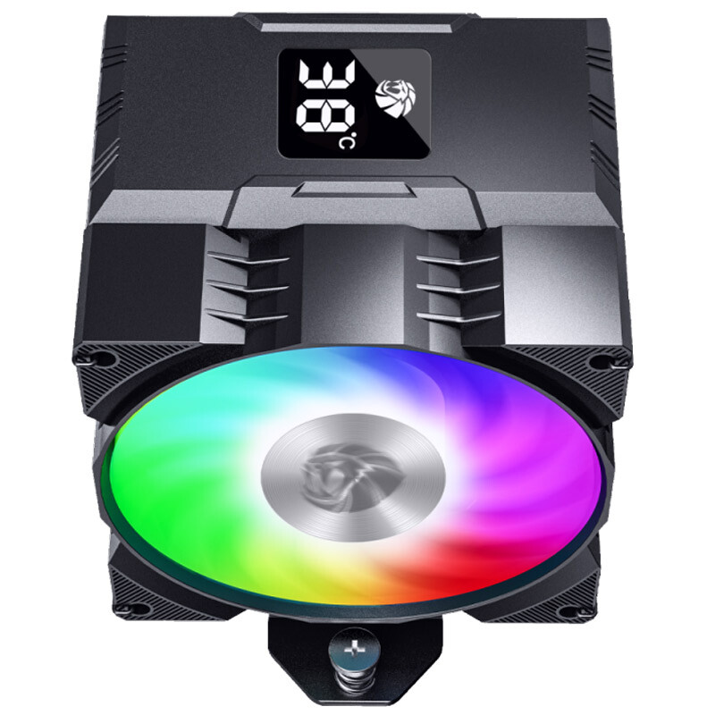 خنک کننده پردازنده گیم مکس Gamma 90 Digital Black