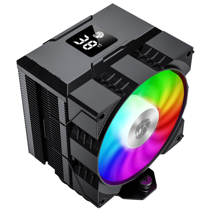 خنک کننده پردازنده گیم مکس Gamma 90 Digital Black