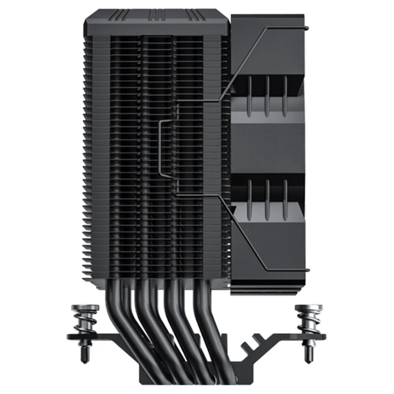 خنک کننده پردازنده گیم مکس Gamma 90 Digital Black