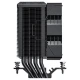 خنک کننده پردازنده گیم مکس Gamma 90 Digital Black