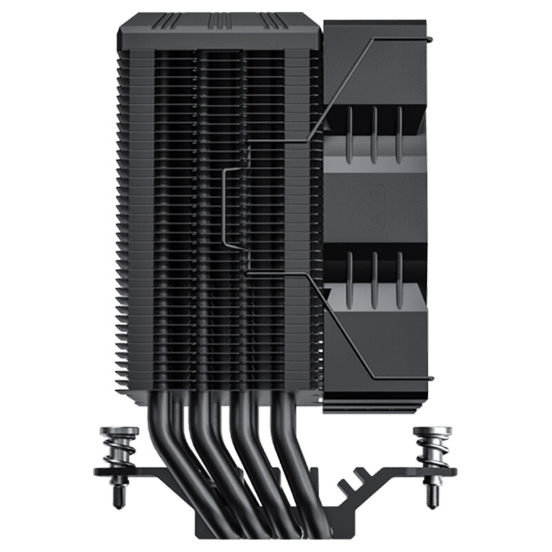 خنک کننده پردازنده گیم مکس Gamma 90 Digital Black