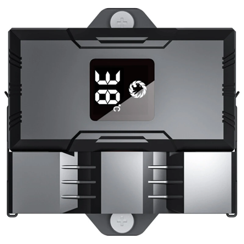 خنک کننده پردازنده گیم مکس Gamma 90 Digital Black