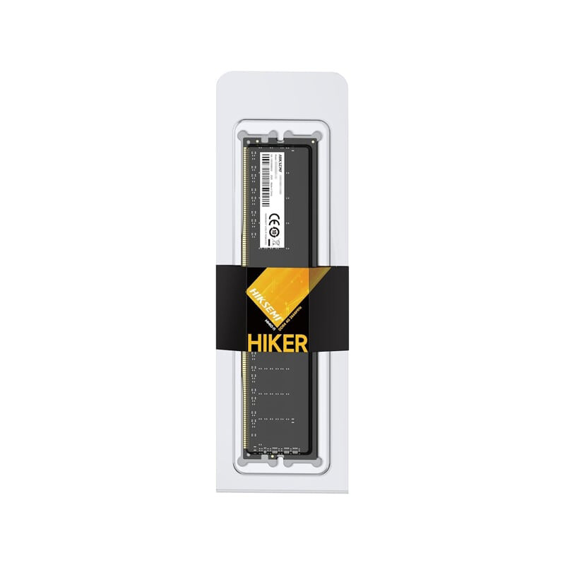 رم کامپیوتر هایک سمی DDR4 8GB Single 2666Mhz CL19