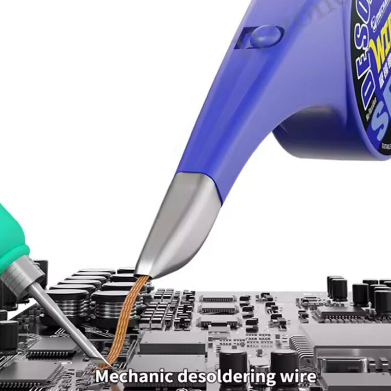 سیم قلع کش Mechanic SR20