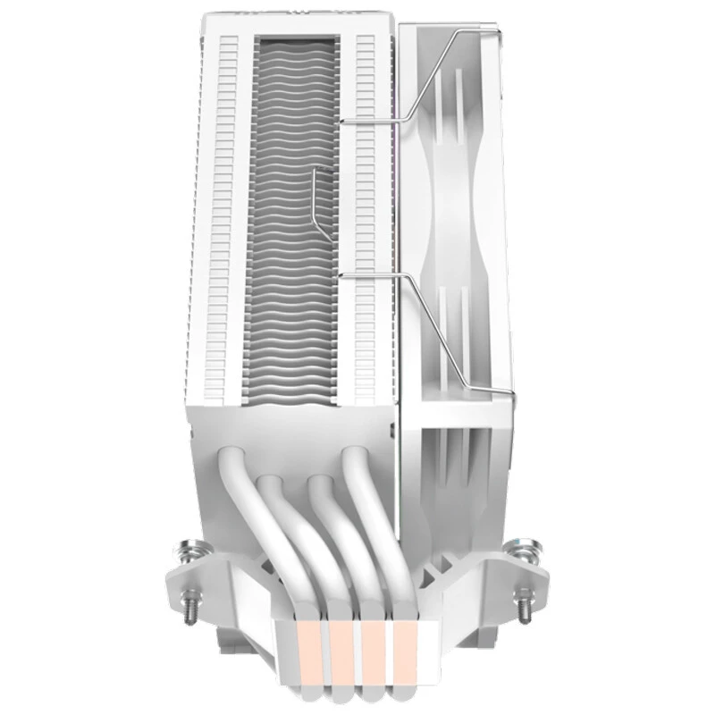 خنک کننده پردازنده گیم مکس Sigma 520 Digital White