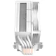خنک کننده پردازنده گیم مکس Sigma 520 Digital White