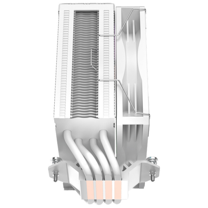 خنک کننده پردازنده گیم مکس Sigma 520 Digital White
