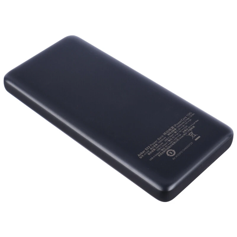 پاور بانک فست شارژ انکر Anker 523 A1245613 PD 22.5W ظرفیت 10000 میلی آمپر ساعت