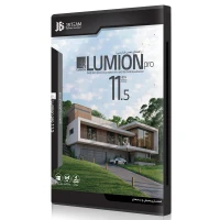 Lumion 11.5 Pro 2022 5DVD5 JB-TEAM