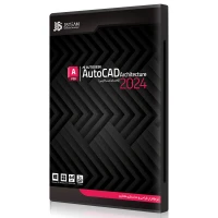 Autodesk AutoCAD Architecture 2024 1DVD5 JB-TEAM
