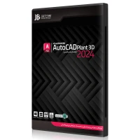 Autodesk AutoCAD Plant 3D 2024 1DVD JB-TEAM