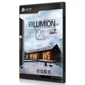 Lumion 12.5 Pro 2023 5DVD5 JB-TEAM