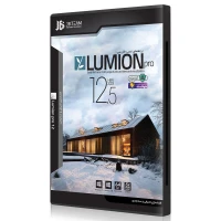 Lumion 12.5 Pro 2023 5DVD5 JB-TEAM