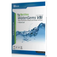 Bentley WaterGems V8i + WaterCad 1DVD5 JB-TEAM