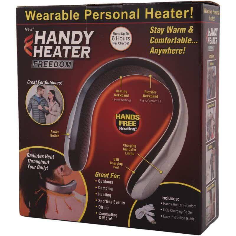 هیتر گردنی Handy Heater